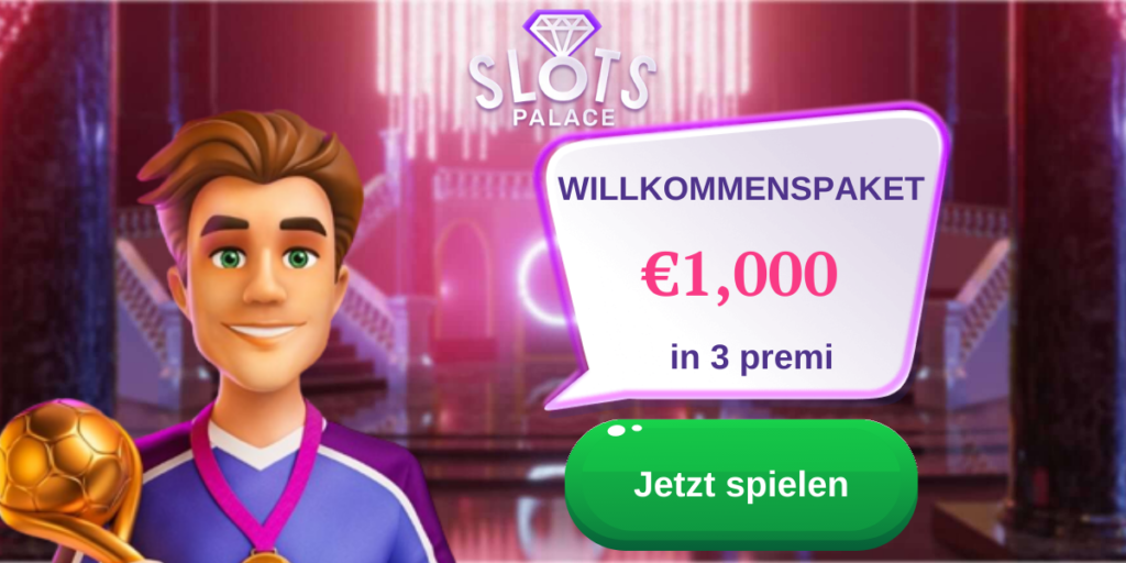 Slots palace casino: Super Bonus 2025 | Slotpalace